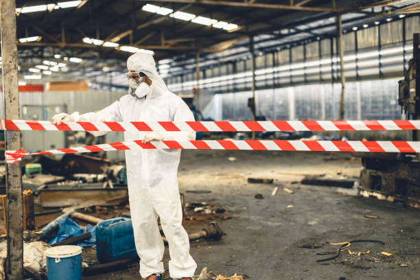 24/7 Emergency Infectious Disease Decontamination experts in Rancho Cordova, CA