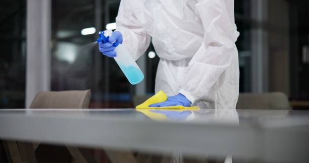 Licensed Infectious Disease Decontamination service in Rancho Cordova, CA - Trauma Clean Pros